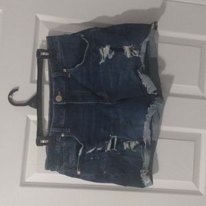 Women's size 14 Jean Shorts